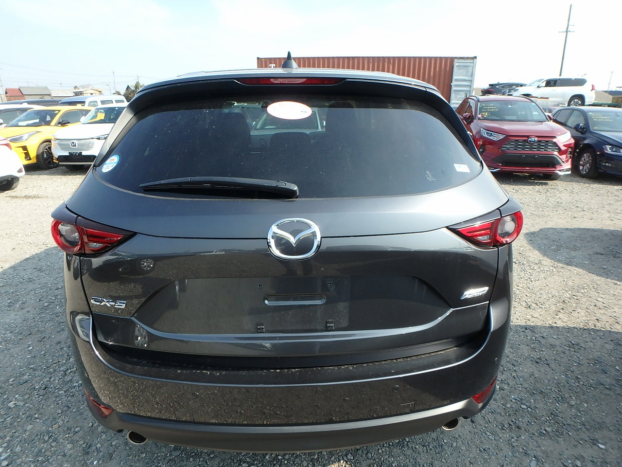MAZDA CX-5 20S PROACTIVE