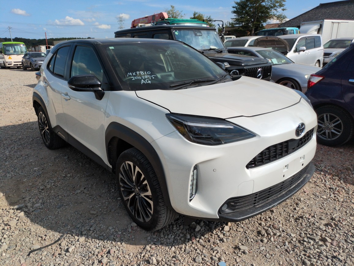TOYOTA YARIS CROSS Z