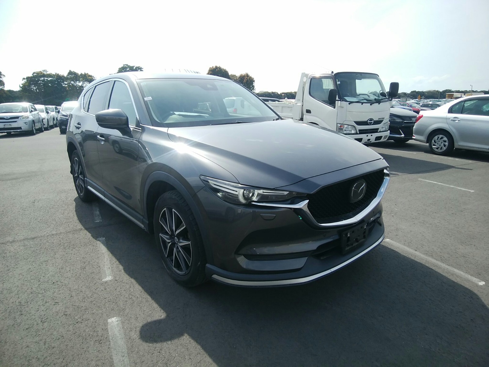 MAZDA CX-5 XD PROACTIVE