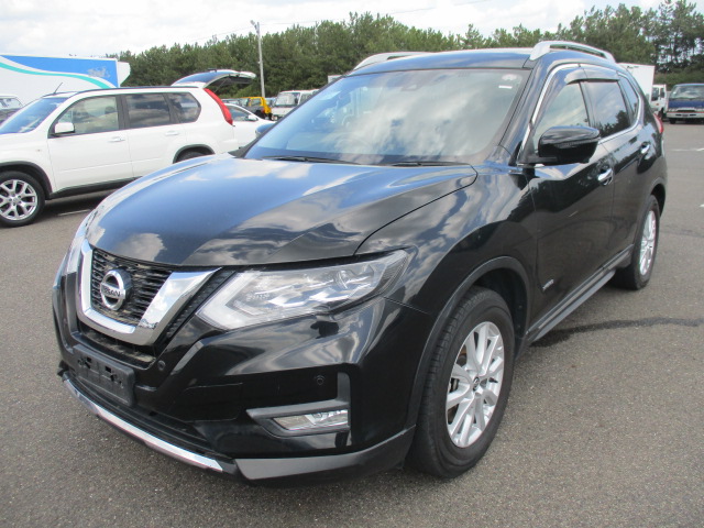 NISSAN  XTRAIL 20XI HYBRID