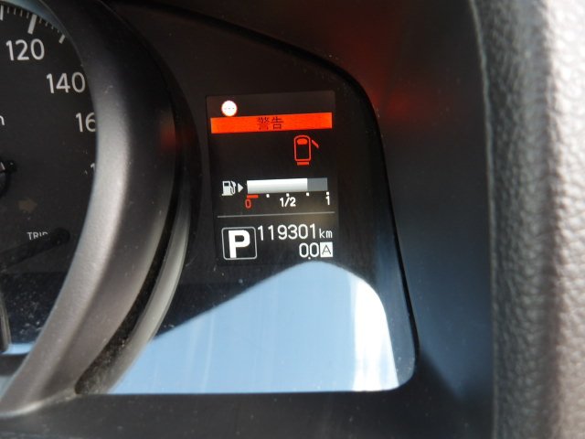 NISSAN NV200 VANETTE VAN