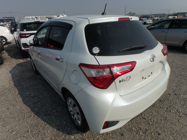 TOYOTA VITZ F SAFETY EDITION