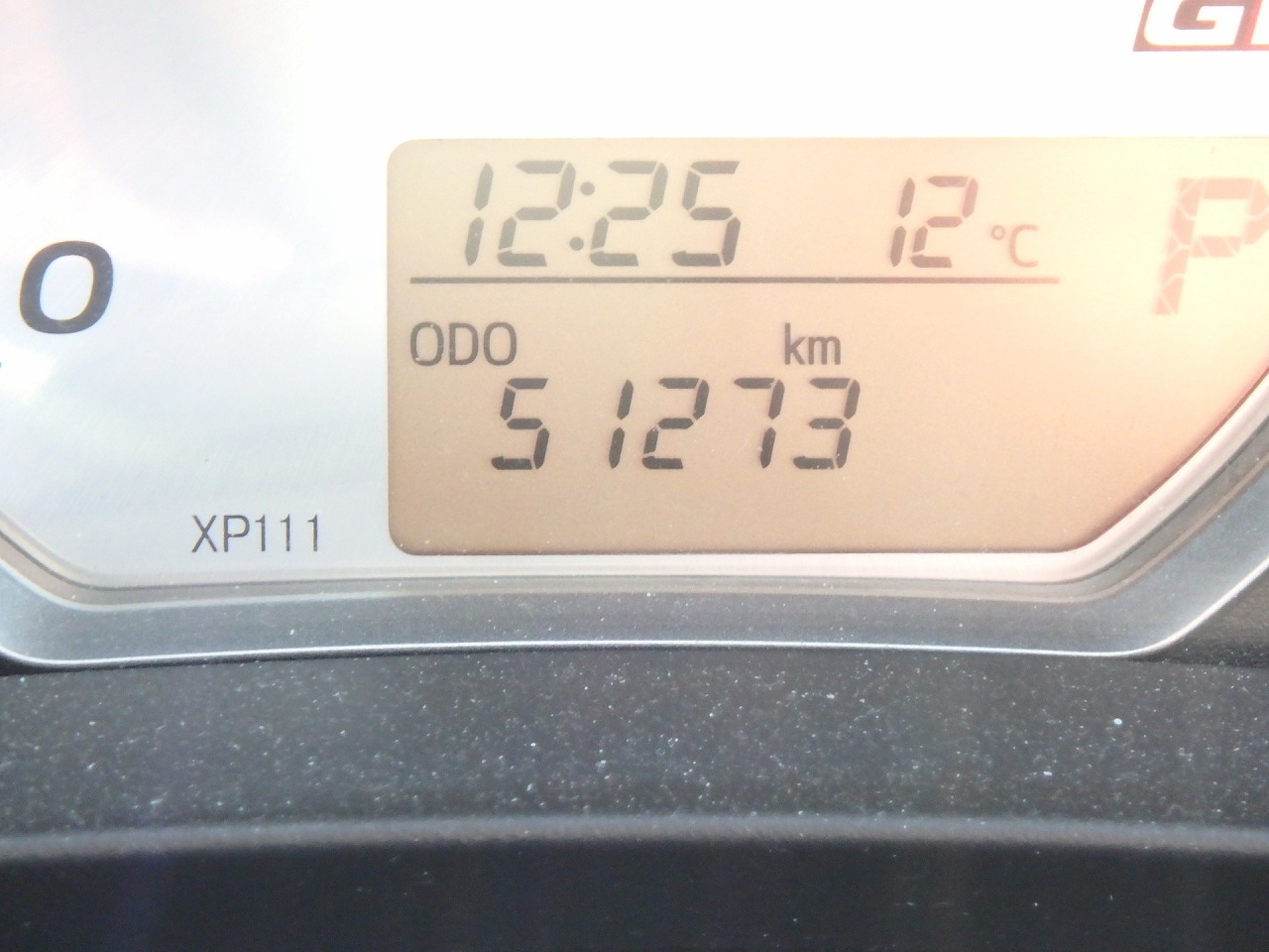 TOYOTA VITZ GR SPORT