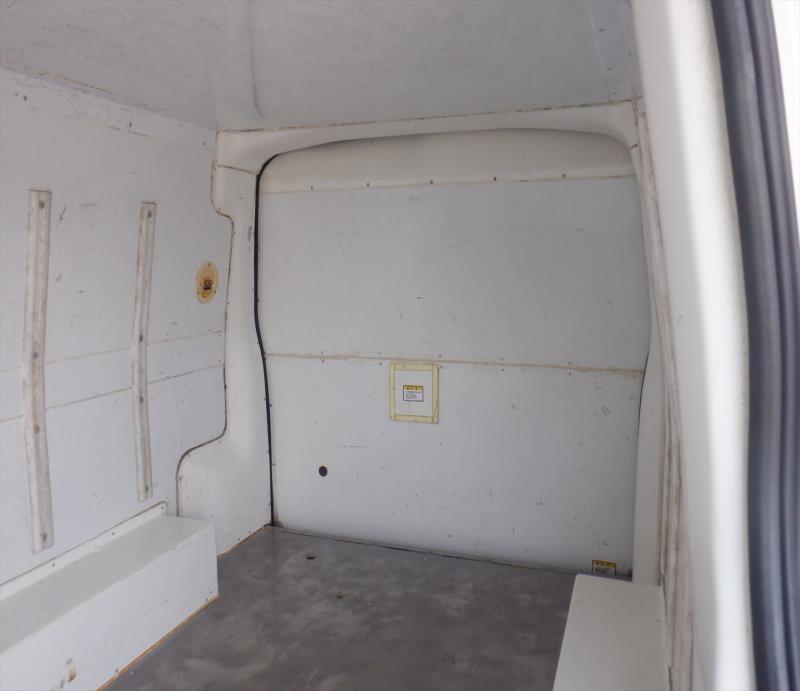 NISSAN CARAVAN VAN NV350 DX