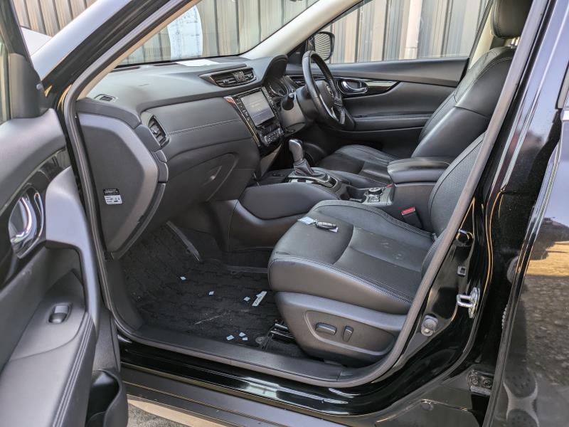 NISSAN X-TRAIL LEATHER ED V SELECTION