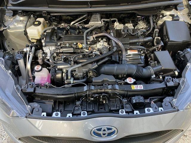 TOYOTA VITZ F
