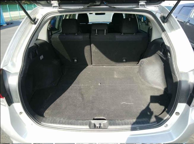 Toyota Corolla Fielder 2017