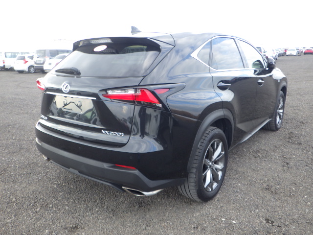 LEXUS NX200T F SPORT