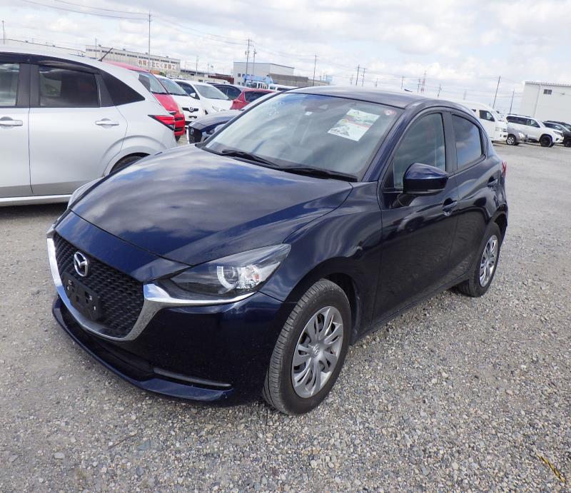 MAZDA MAZDA2
