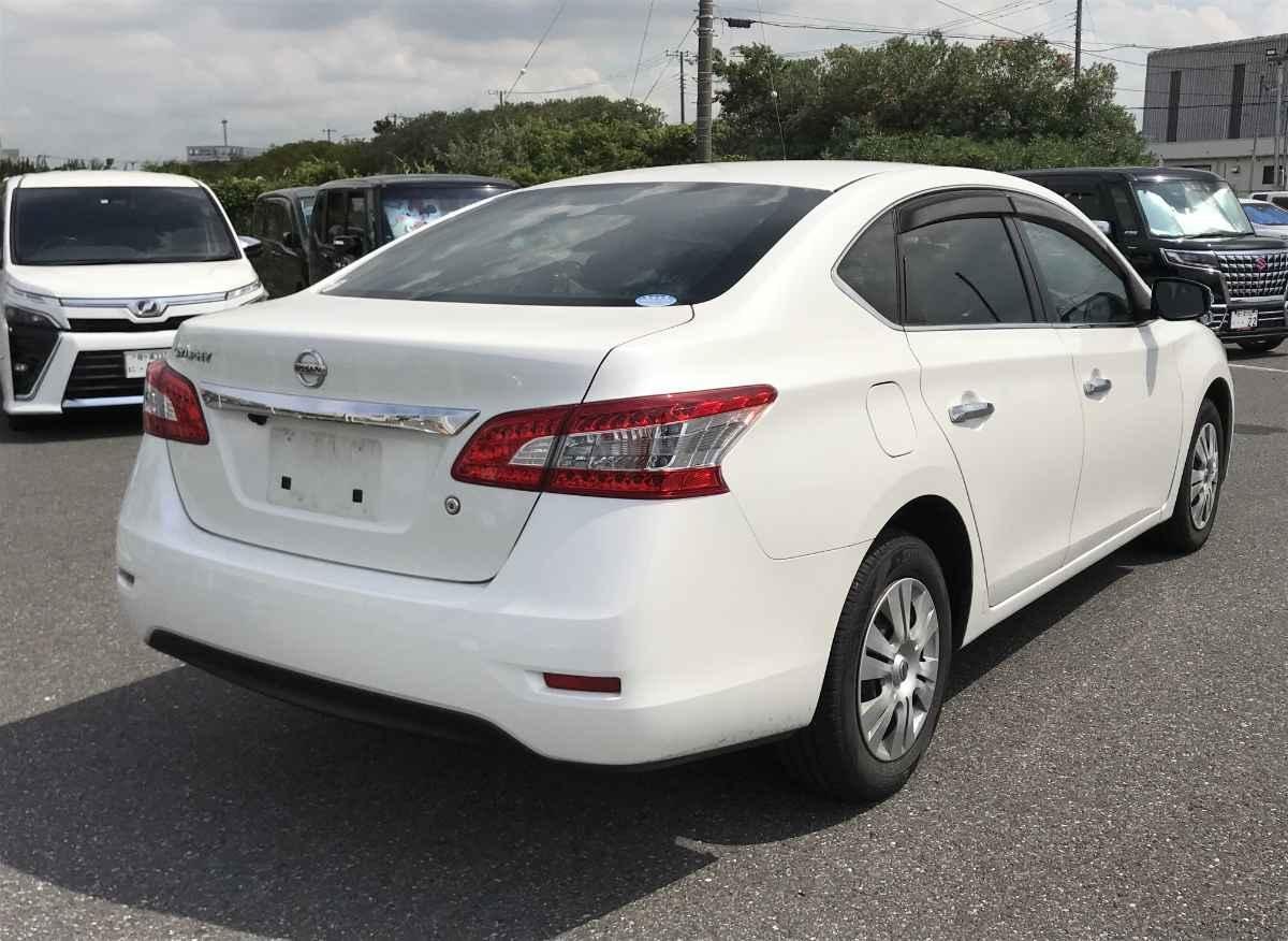 Nissan Sylphy