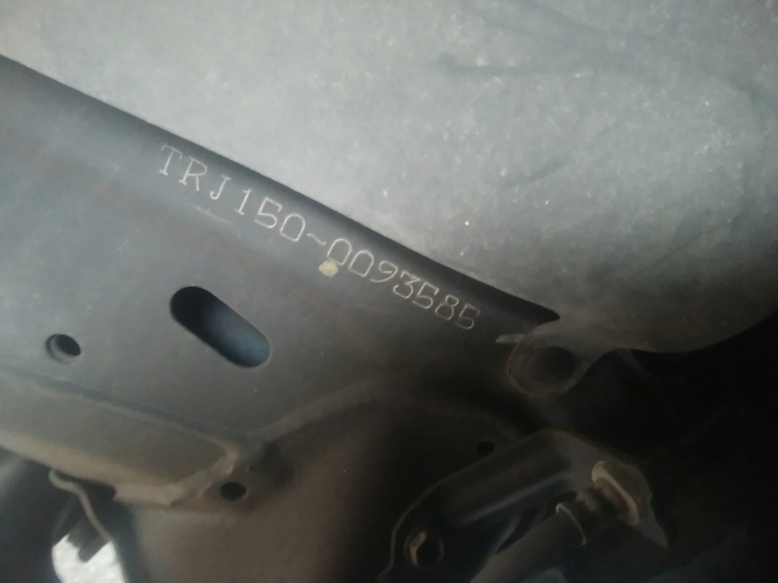 TOYOTA LANDCRUISER PARDO TX