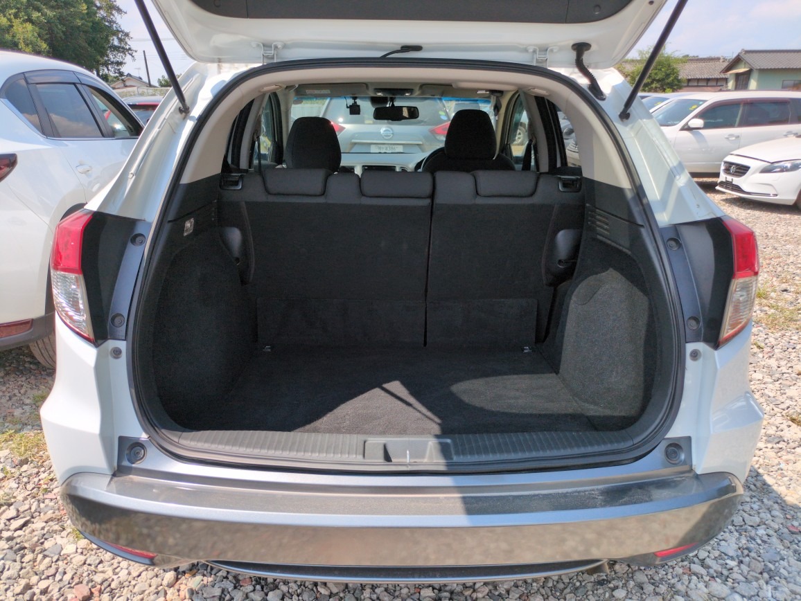 HONDA VEZEL X・HONDA SENSING