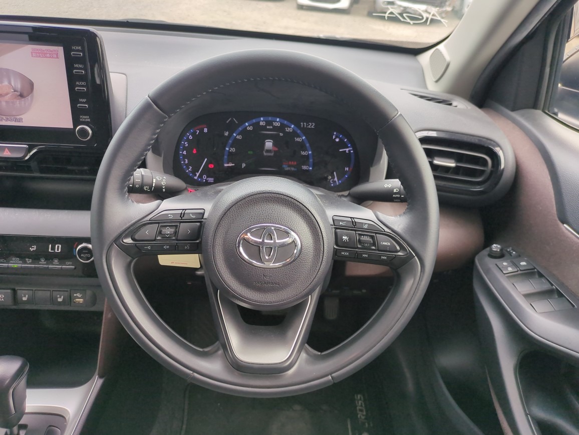 TOYOTA YARIS CROSS Z