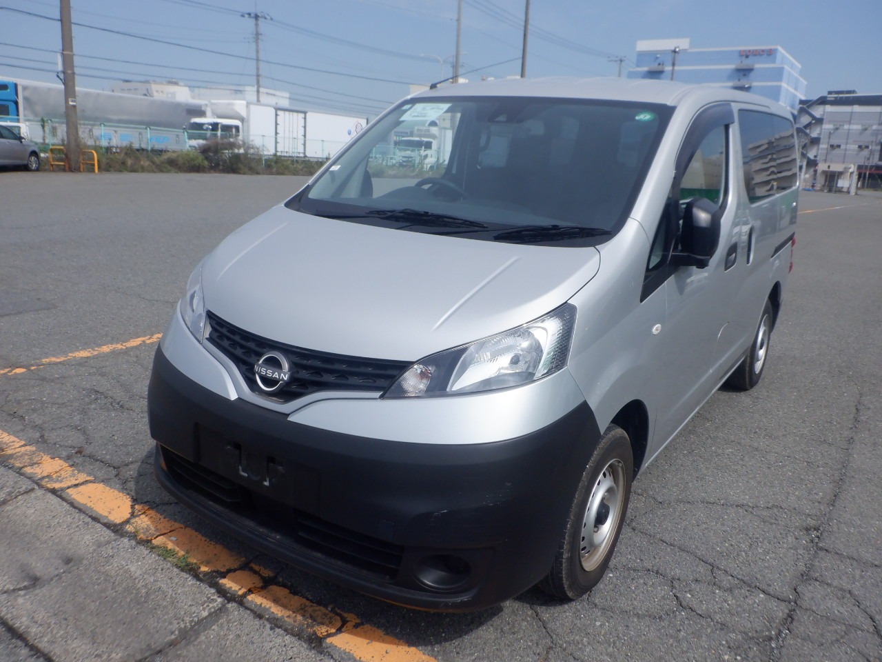 NISSAN NV200 VANETTE VAN DX