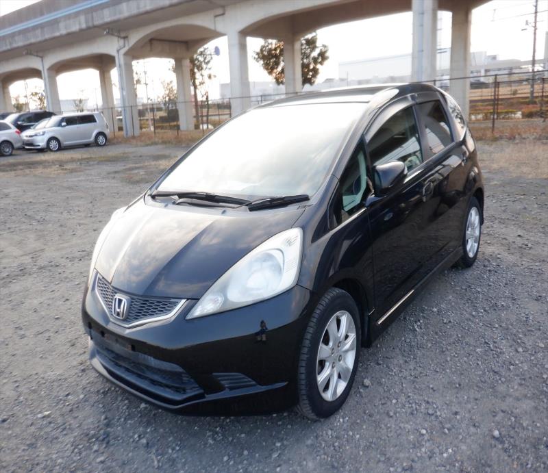 HONDA FIT