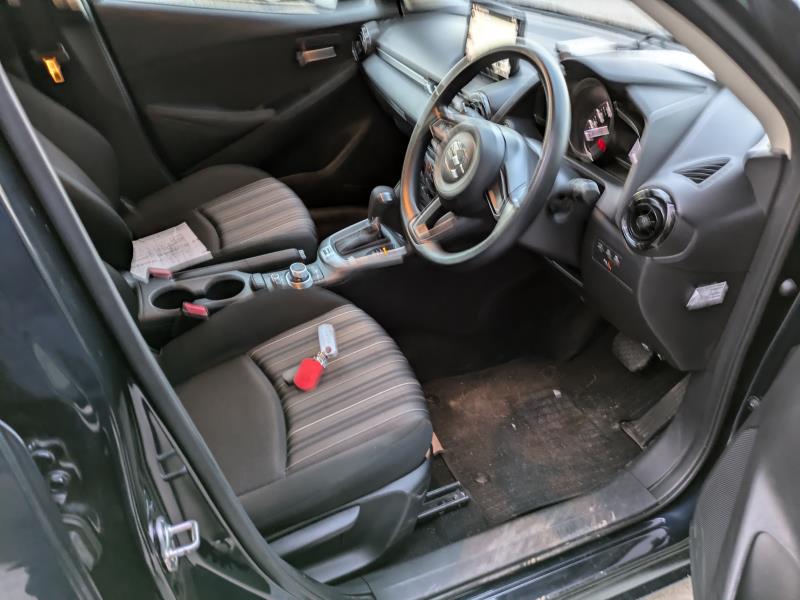 MAZDA DEMIO 15S BUSINESS YU-SPKG