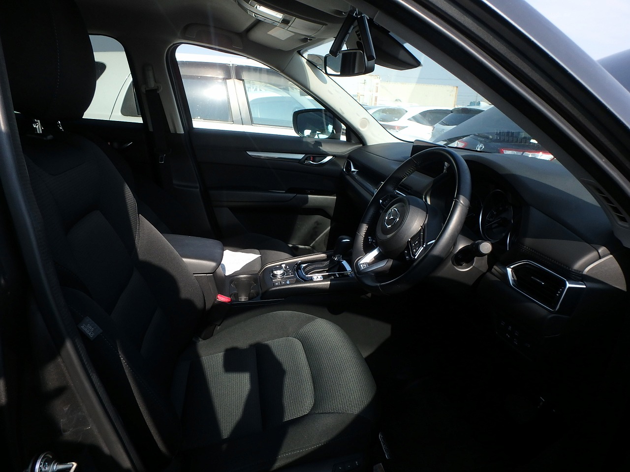 MAZDA CX-5 20S PROACTIVE