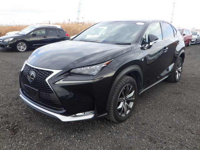 LEXUS NX200T F SPORT
