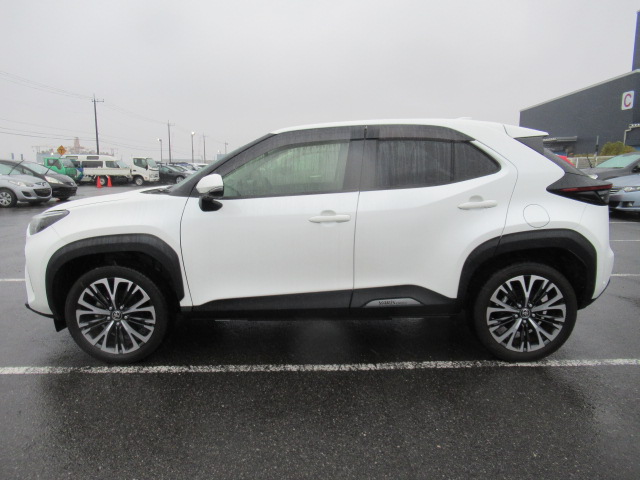 TOYOTA YARIS CROSS HYBRID Z