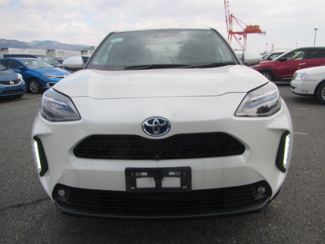 TOYOTA YARIS CROSS HYBRID Z