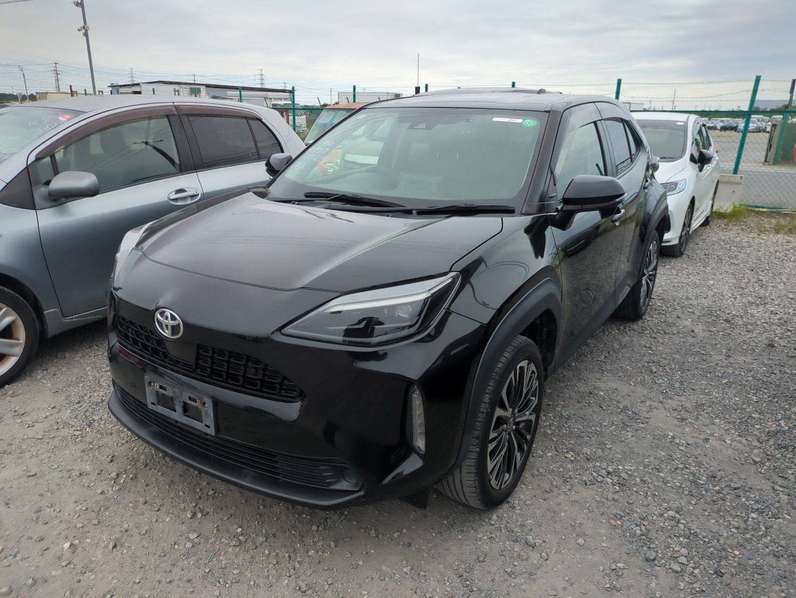 TOYOTA YARIS CROSS Z