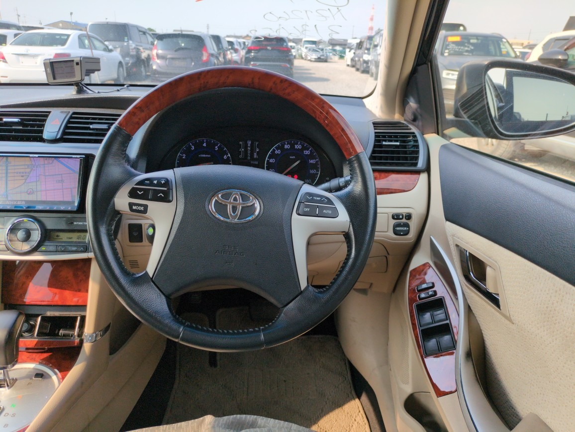 TOYOTA ALLION A15G PLUS PACKAGE