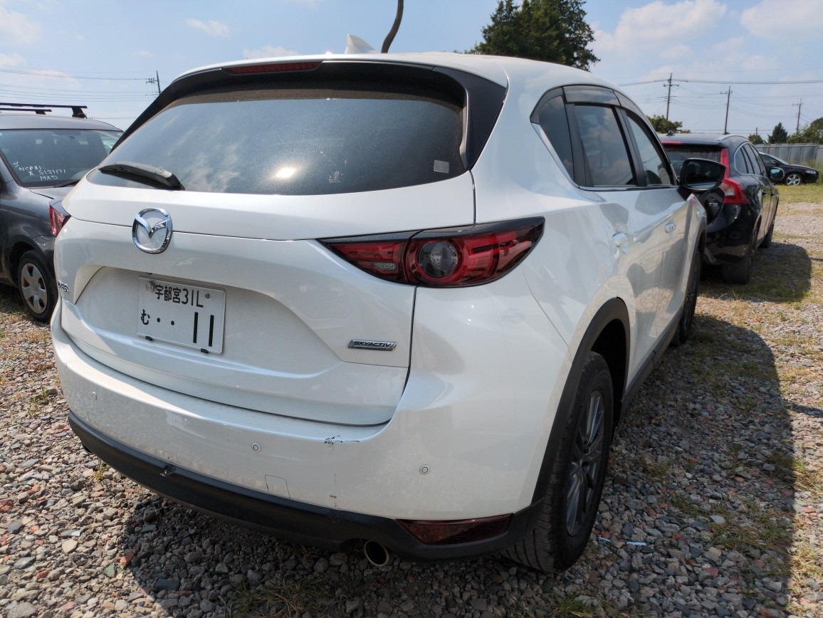 MAZDA CX-5 20S PROACTIVE
