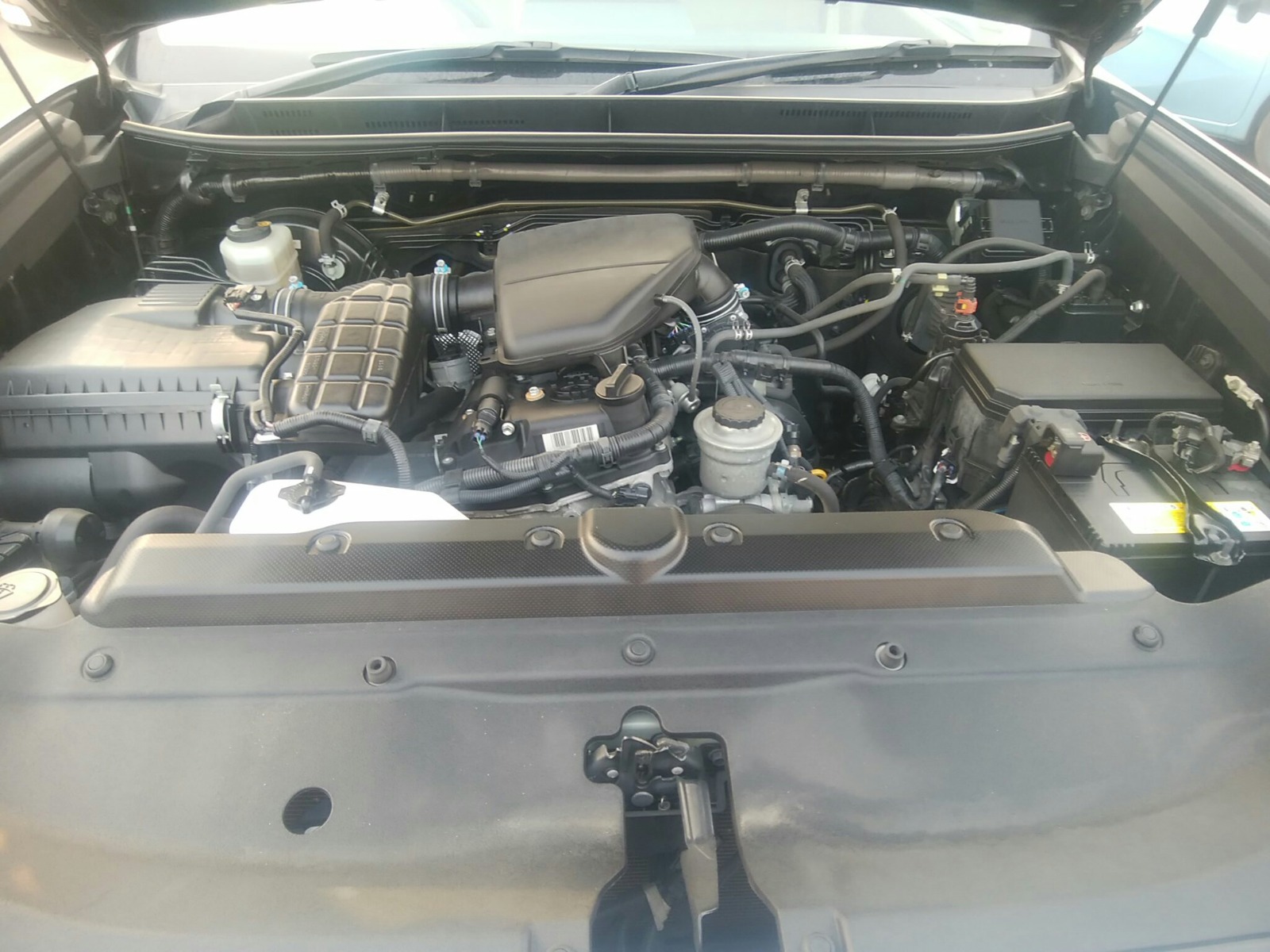 TOYOTA LANDCRUISER PARDO TX