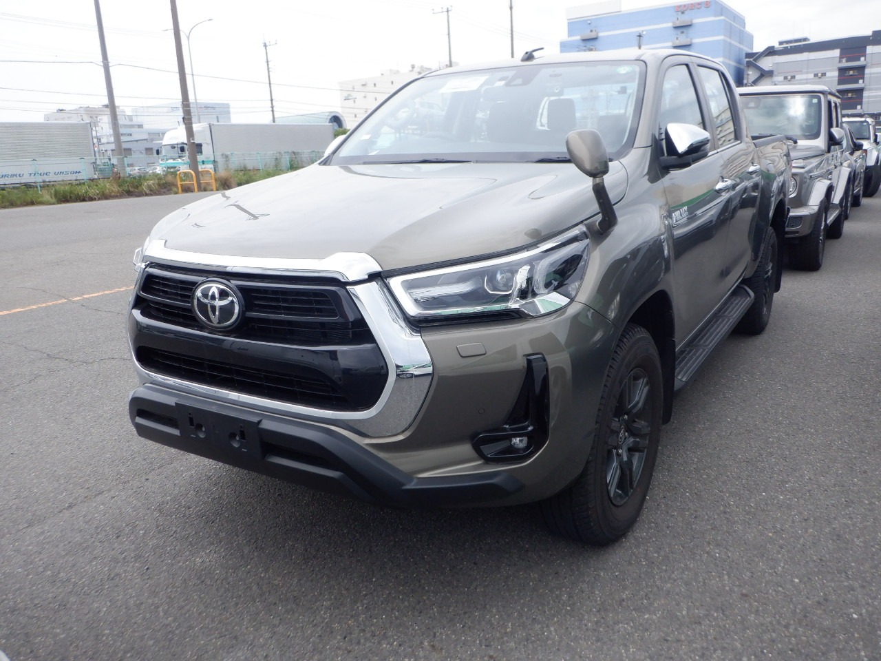 TOYOTA HILUX Z