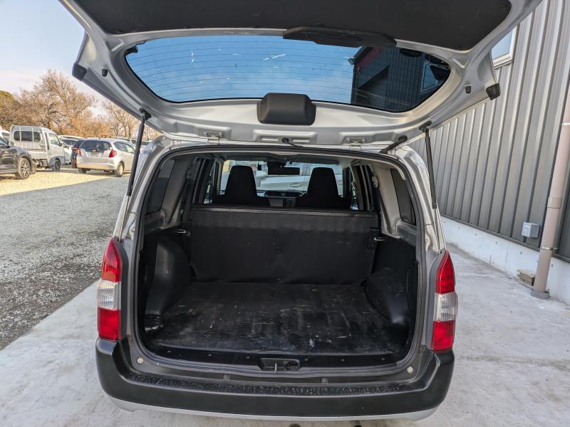 TOYOTA SUCCEED WAGON