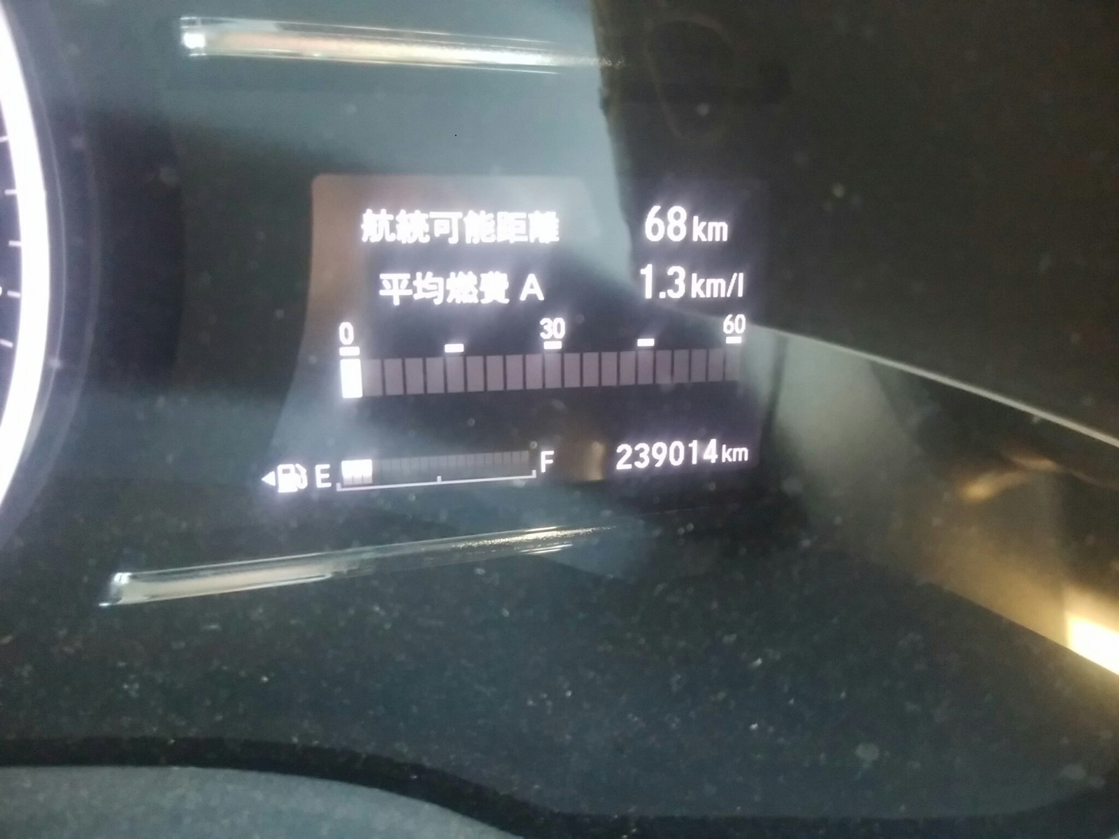 HONDA SHUTTLE HYBRID