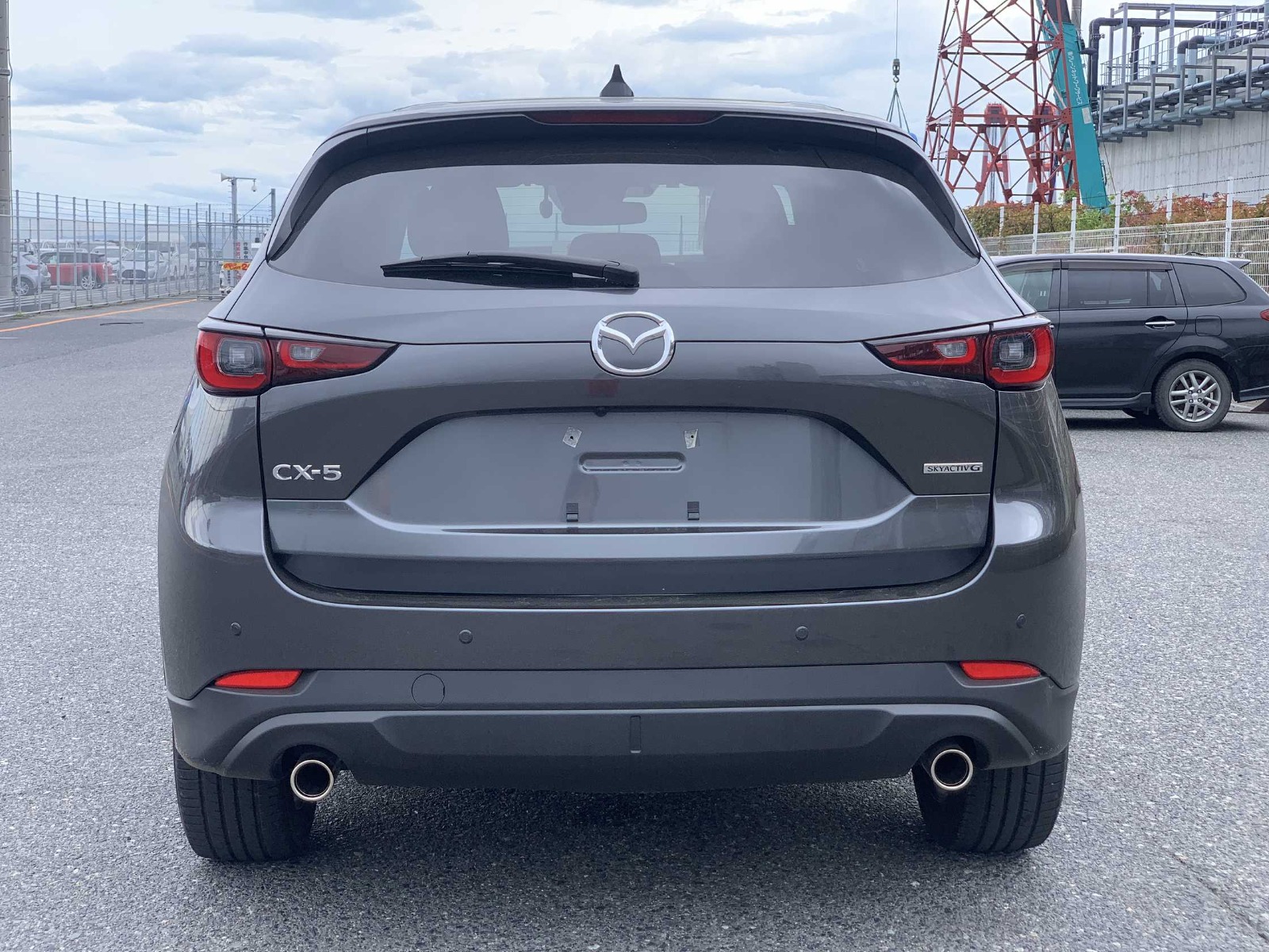 MAZDA CX5 20S BLACK TONE EDITION