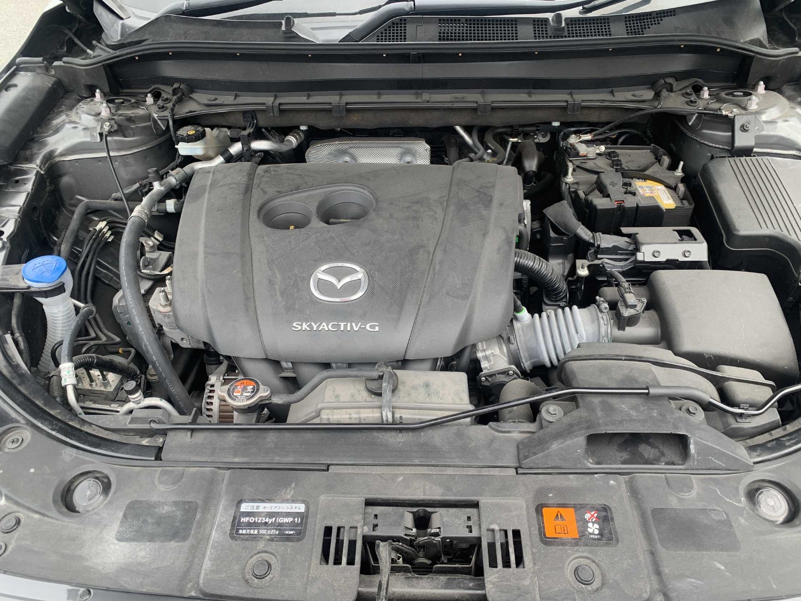 MAZDA CX5 20S BLACK TONE EDITION