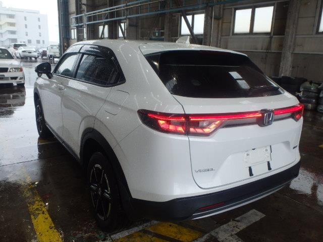 HONDA VEZEL HYBRID E HEV Z