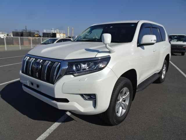 Toyota Land Cruiser Prado 2017