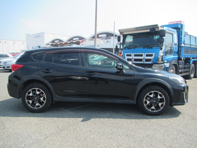 SUBARU XV 2,0I-L EYESIGHT