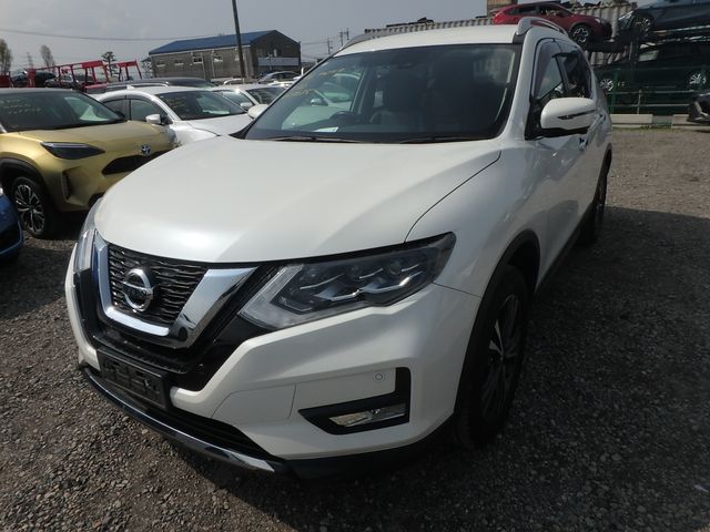 NISSAN XTRAIL 20XI