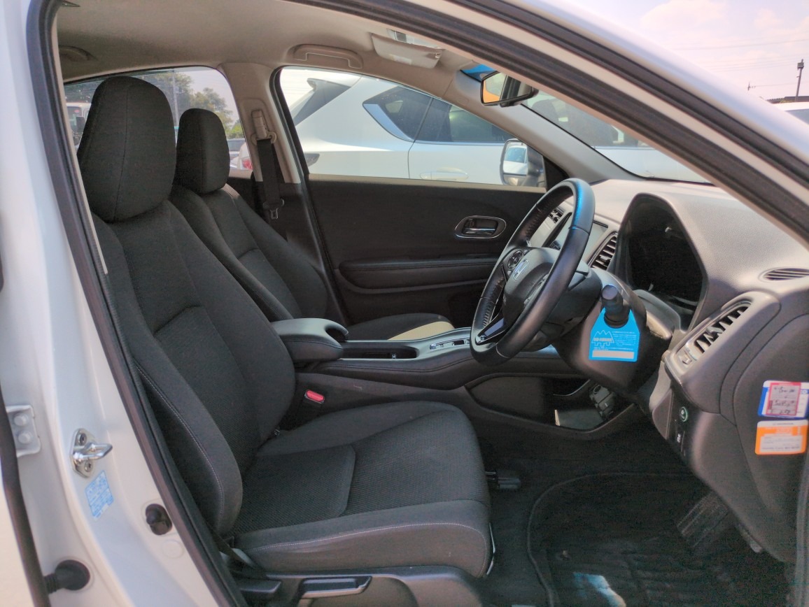 HONDA VEZEL X・HONDA SENSING