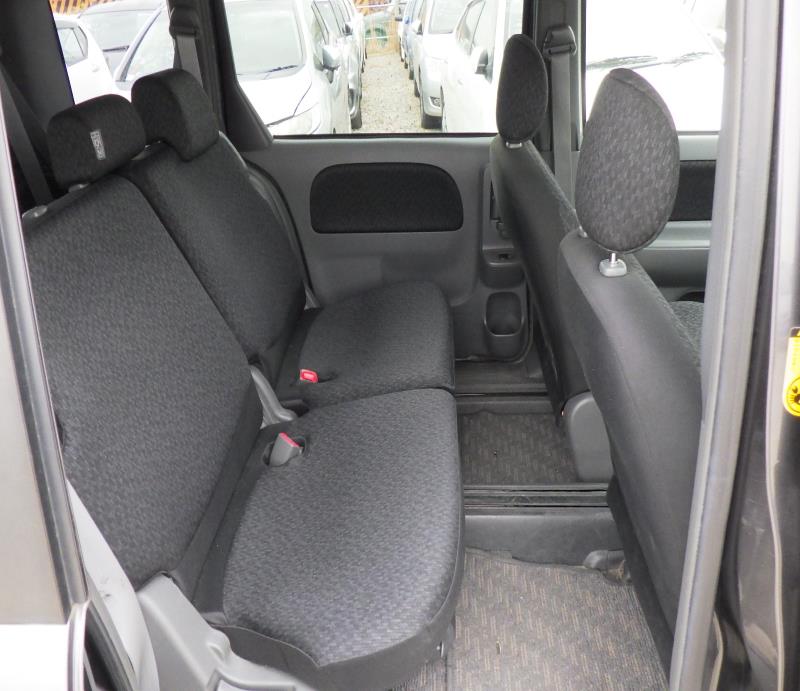 TOYOTA SIENTA X L PACKAGE 2012