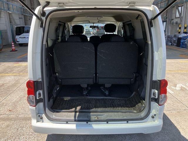 NISSAN NV200 VANETTE