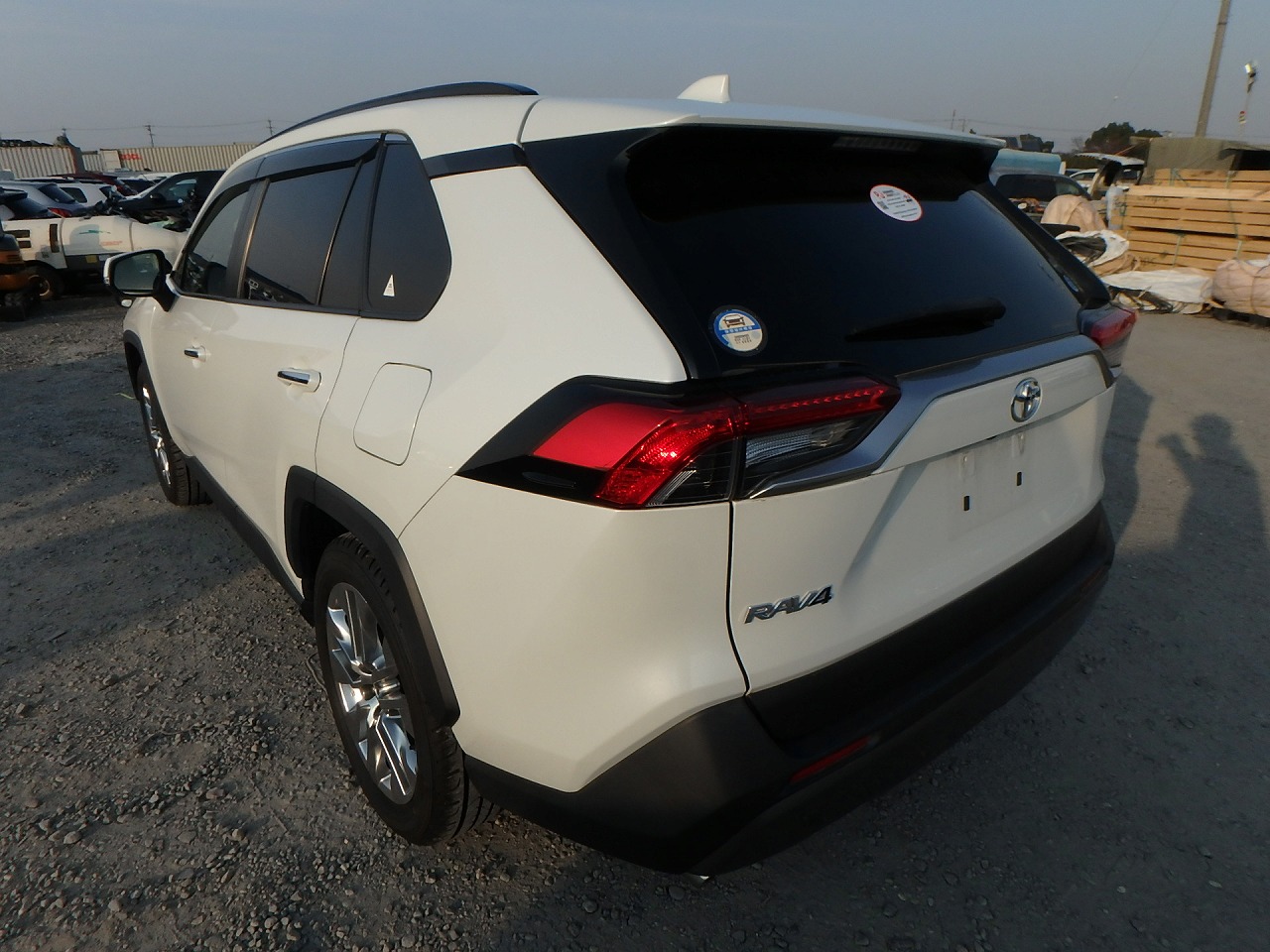 TOYOTA RAV4 G Z PACKAGE