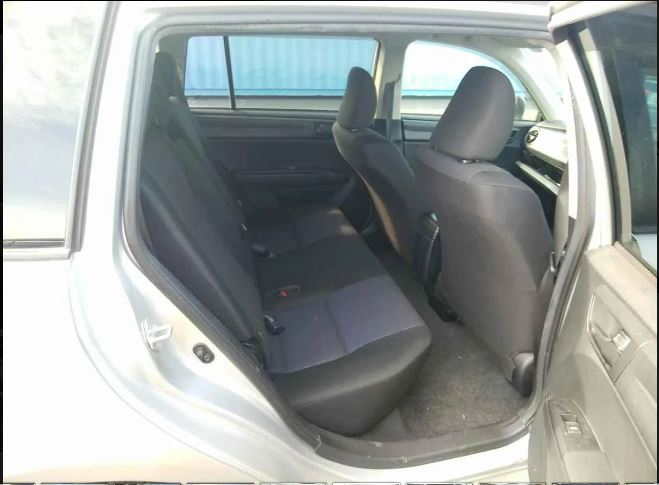 Toyota Corolla Fielder 2017