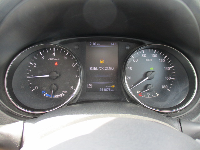 NISSAN  XTRAIL 20XI HYBRID