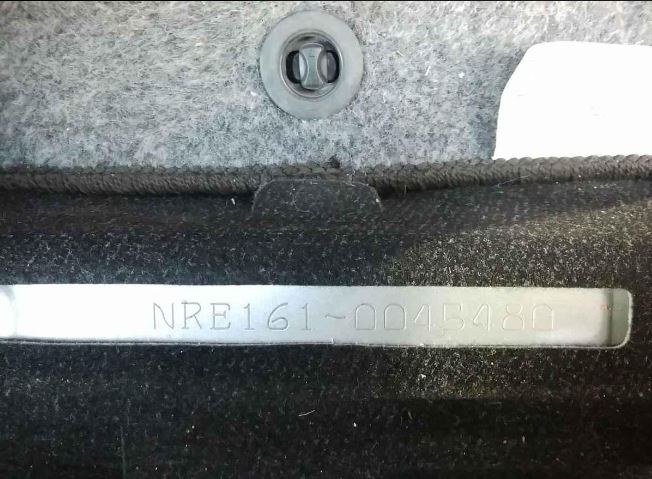 Toyota Corolla Fielder 2017