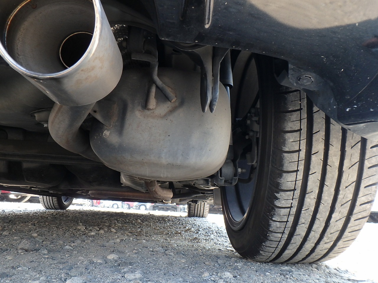 TOYOTA VITZ GR SPORT