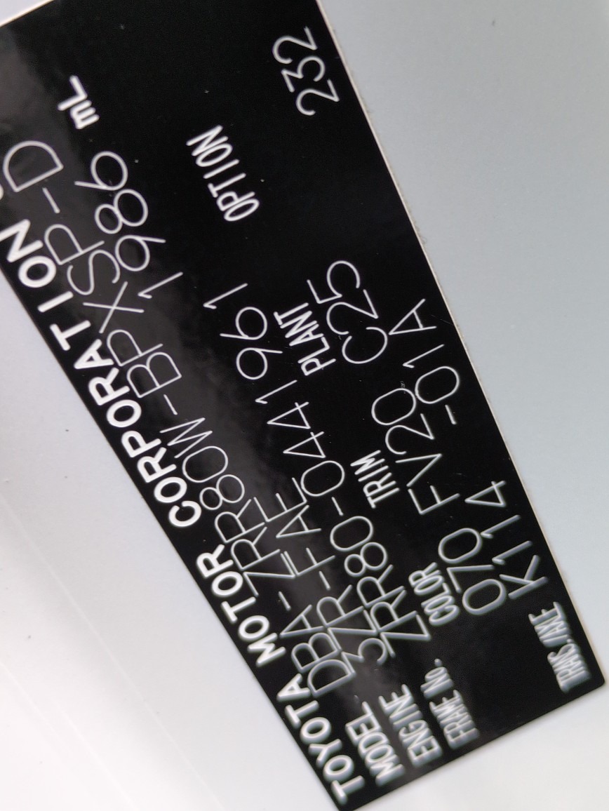 TOYOTA VOXY ZS SPARKLE