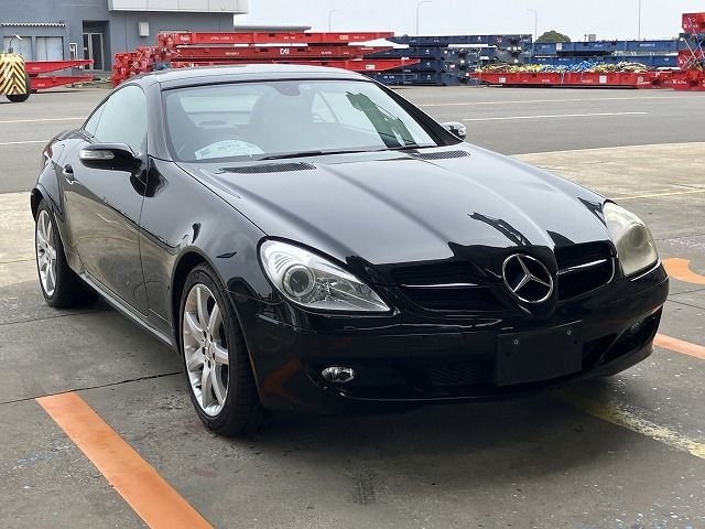 MERCEDES BENZ SLK