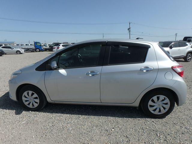 TOYOTA VITZ F SAFETY EDITION III