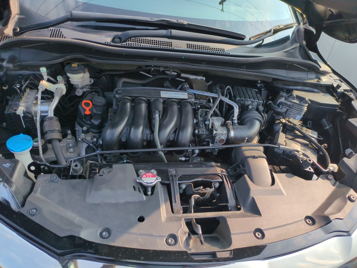 HONDA VEZEL X・HONDA SENSING