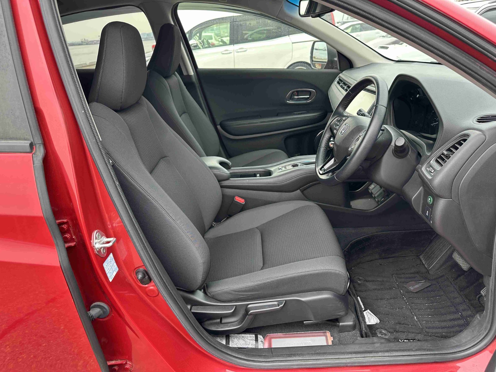 HONDA VEZEL X HONDA SENSING